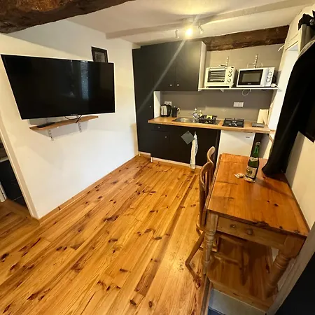 Apartament Including Secret Garden La Trinite-Porhoet
